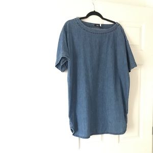 BDG Denim Tunic